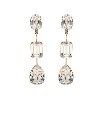 Ohrringe Allanah mit Kristallen | Jennifer Behr