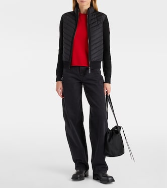 HyBridge® down and wool jacket | Canada Goose