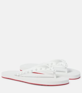 Sandali infradito Loubi Flip | Christian Louboutin