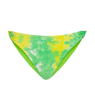 Slip bikini tie-dye | Ganni