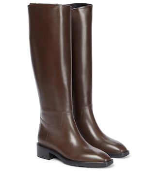 Stiefel Tammy aus Leder | Aeyde
