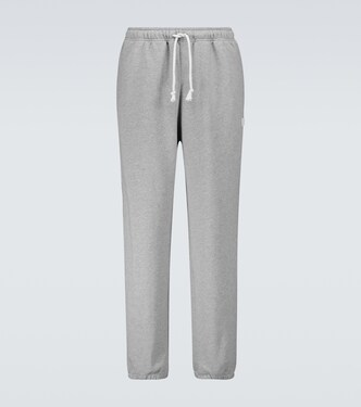Pantalones deportivos de algodón | Acne Studios