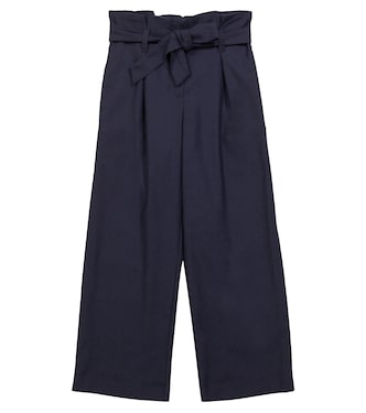Hose Natalia aus Flanell | Bonpoint