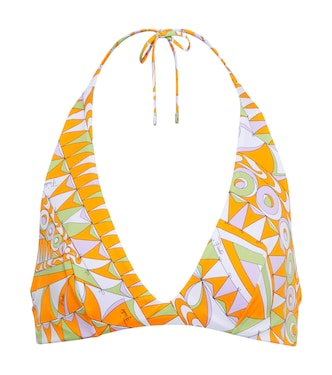 Printed bikini | Emilio Pucci Beach