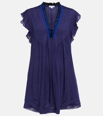 Vestido corto Sasha | Poupette St Barth
