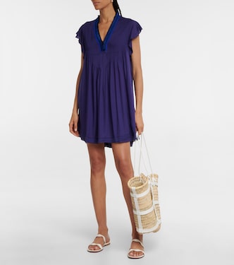 Vestido corto Sasha | Poupette St Barth