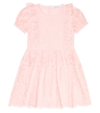 Kleid aus Spitze | Self-Portrait Kids