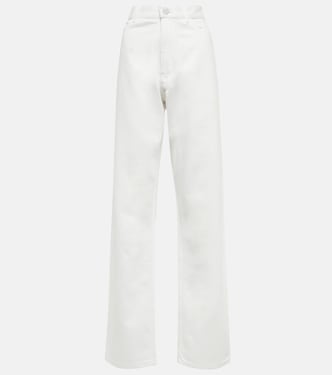 Jeans de tiro alto | Alaïa
