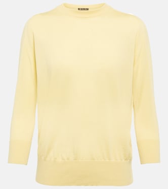 Pull Manica en cachemire | Loro Piana