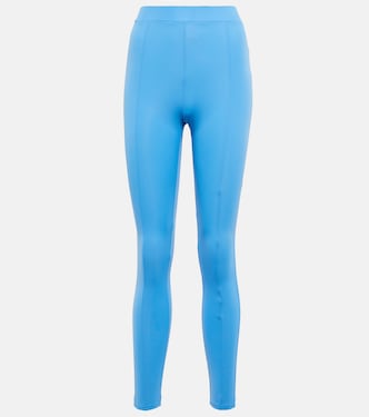 Leggings Leighton de tiro alto | Alex Perry