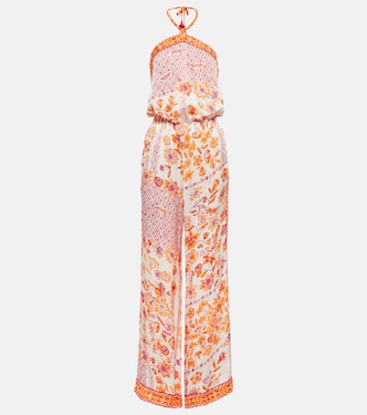 Mono Isabelle con cuello halter | Poupette St Barth