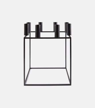 Kubus 8 candle holder by Mogens Lassen | Audo Copenhagen