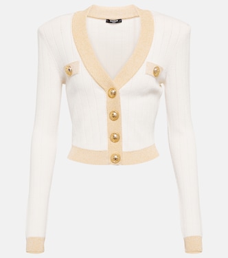 Cardigan aus Strick | Balmain