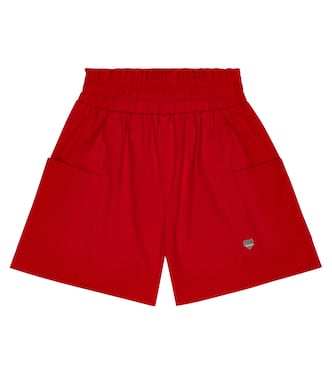 Shorts in misto cotone | Monnalisa