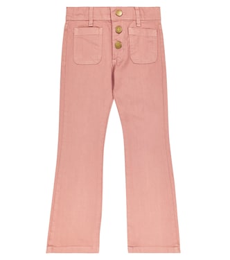 Jeans Fleca in cotone | La Coqueta