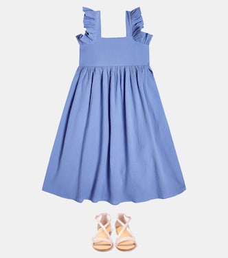 Scarlett Kalypso cotton dress | Morley