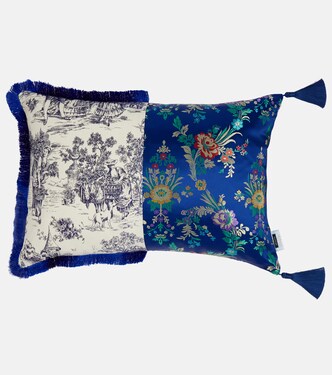 Hybrid Argia cushion | Seletti