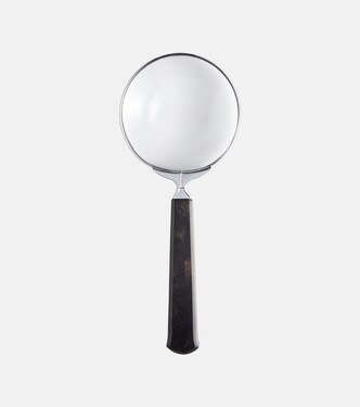 Indian Ebony Small magnifying glass | Lorenzi Milano