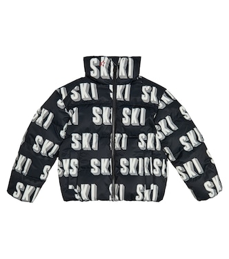 Chaqueta de esquí Nuuk de plumas | Perfect Moment Kids