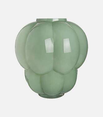 Uva Large glass vase | AYTM