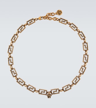 Collana con logo | Versace