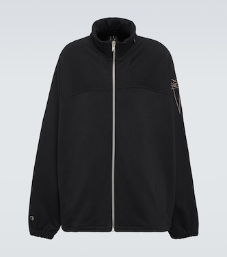 Chaqueta Jumbo de algodón | Rick Owens