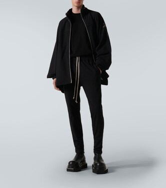 Chaqueta Jumbo de algodón | Rick Owens