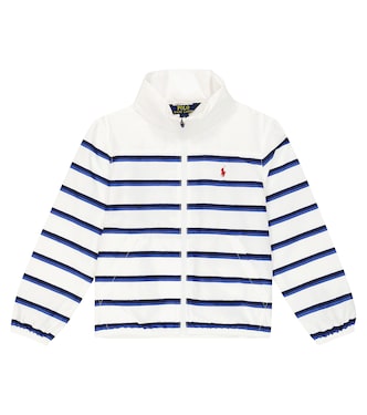 Chaqueta a rayas | Polo Ralph Lauren Kids
