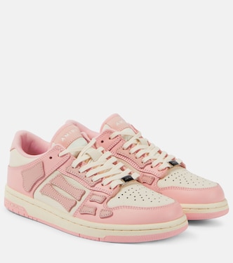 Baskets Skel Top en cuir | Amiri