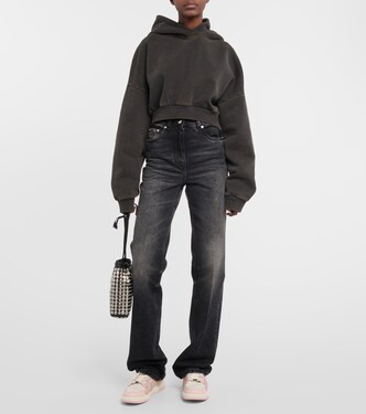 Baskets Skel Top en cuir | Amiri