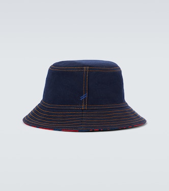 牛仔渔夫帽 | Burberry