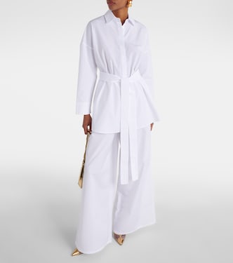 Bluse Tea aus Baumwollpopeline | 'S Max Mara