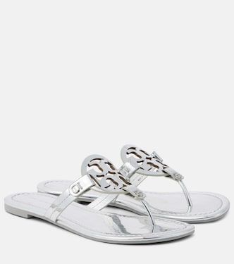 Sandali infradito Miller con logo | Tory Burch