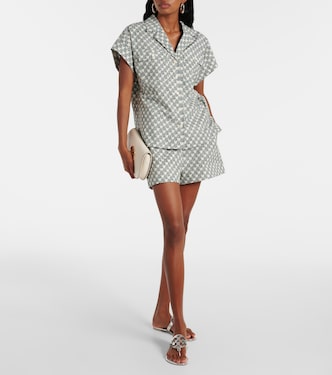 Sandali infradito Miller con logo | Tory Burch