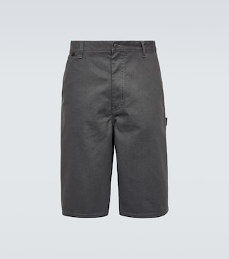 Short en toile de coton | Acne Studios