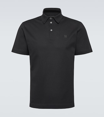 Polohemd aus Baumwoll-Jersey | Givenchy