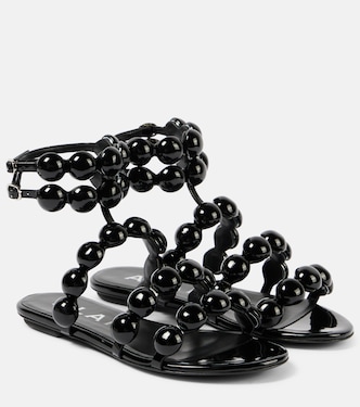 Sandali Sphere in pelle | Alaïa