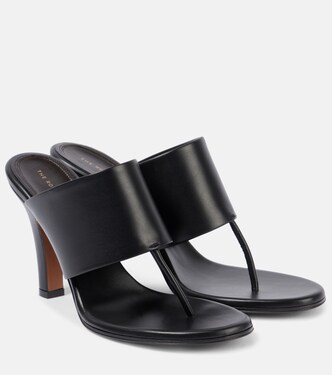 Mules Signum in pelle | The Row