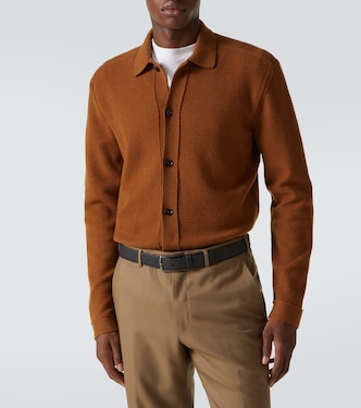 Gürtel aus Leder | Zegna