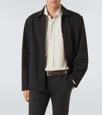 Gürtel aus Leder | Prada