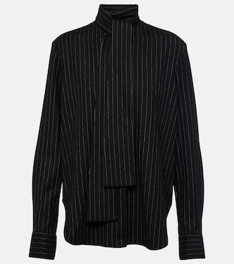 Camicia gessata | Alex Perry