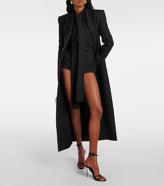 Camicia gessata | Alex Perry