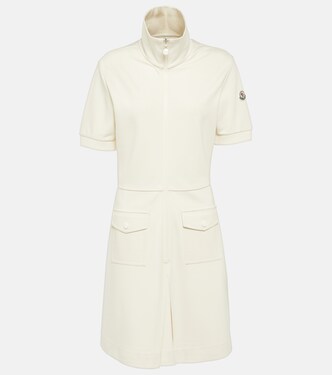Polokleid aus Jersey | Moncler