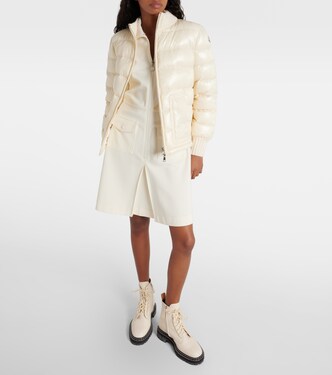 Polokleid aus Jersey | Moncler
