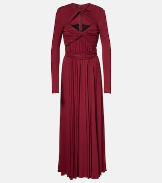 Vestido de fiesta de jersey | Giambattista Valli