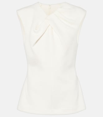 Top in crêpe | Jil Sander