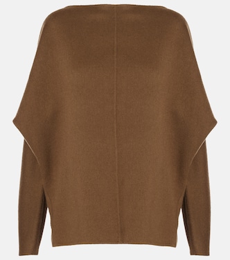 Top Reine de mezcla de lana | Tove