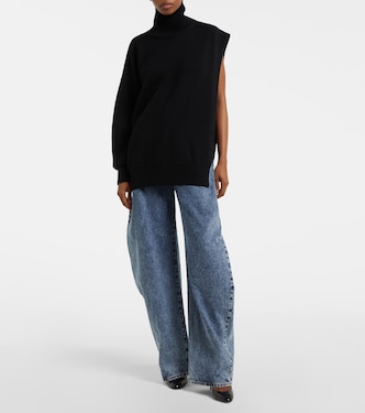 Pullover Sided in lana vergine | Alaïa
