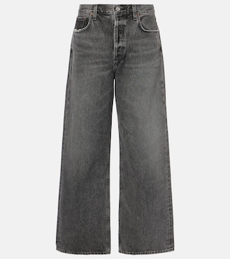 Jeans a gamba larga Low Slung Baggy | Agolde