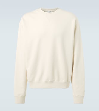 Sweatshirt aus Baumwolle | Jil Sander